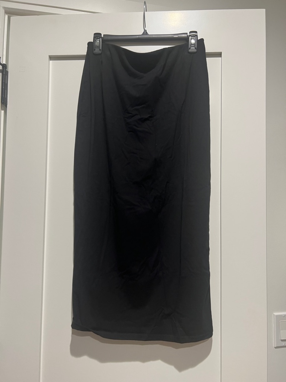 Hatch The Body Midi Skirt